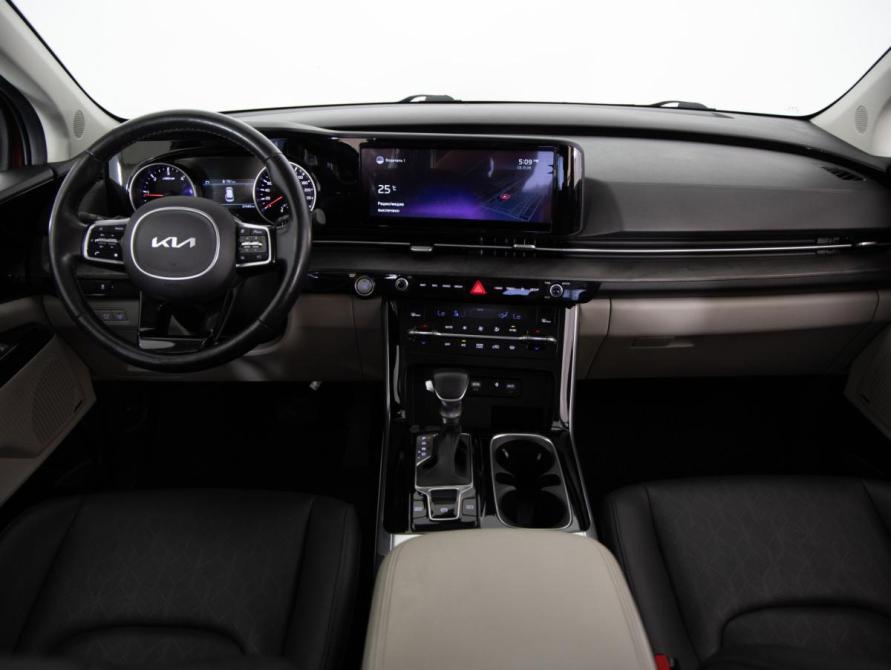 Kia Carnival IV Санкт-Петербург  - изображение 10
