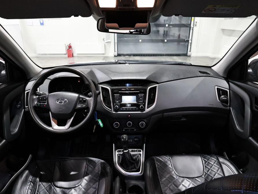 Hyundai Creta I Калуга  - изображение 7