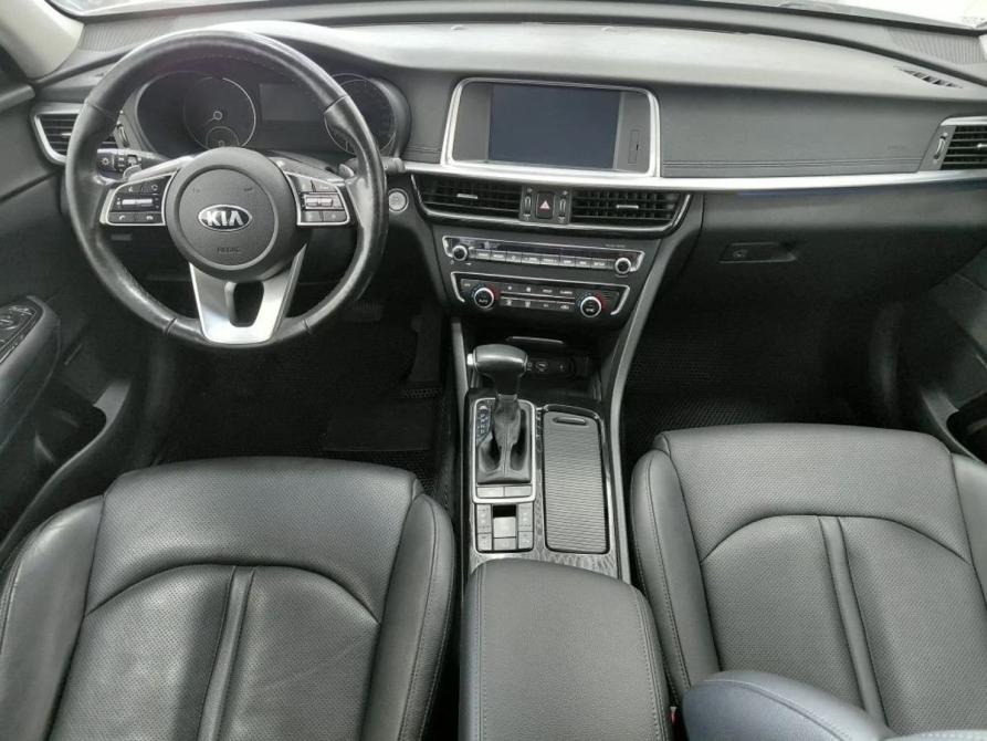 Kia Optima IV Рестайлинг Москва  - изображение 10
