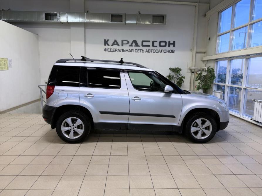 Skoda Yeti I Волгоград  - изображение 6