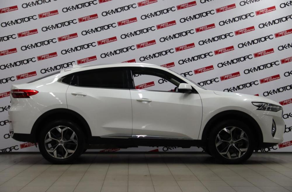 Haval F7x I Сургут  - изображение 6