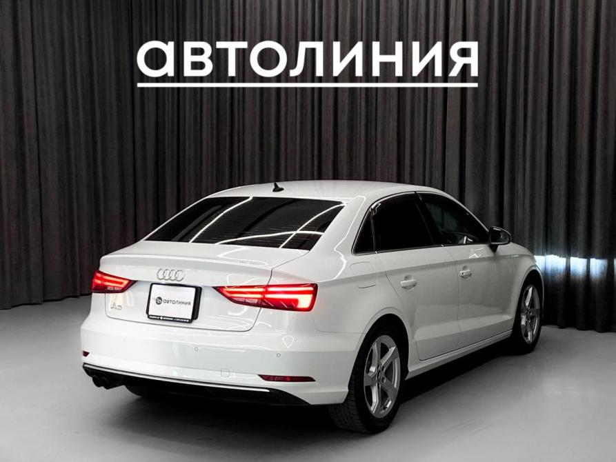 Audi A3 III (8V) Рестайлинг Красноярск  - изображение 5