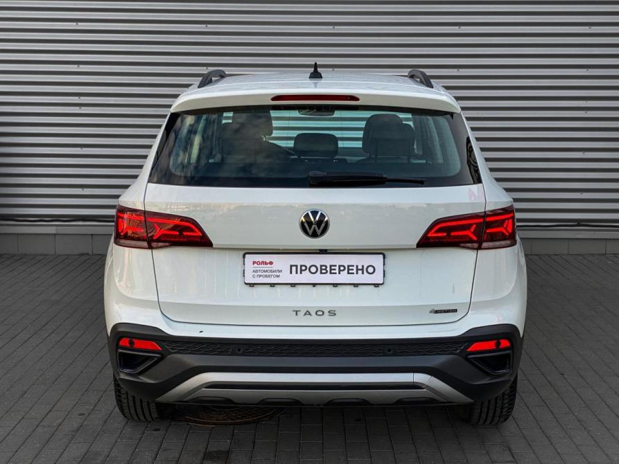Volkswagen Taos I Москва  - изображение 5