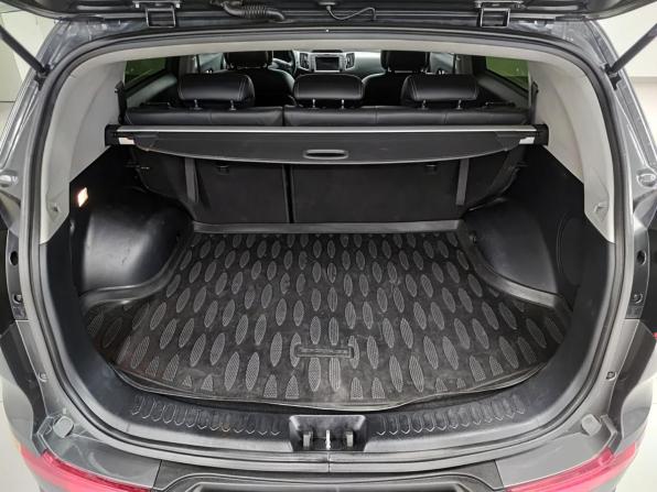 Kia Sportage III с пробегом 2013 года, цена 1 205 000 рублей, 161625 км, внедорожник, Автокод Объявления