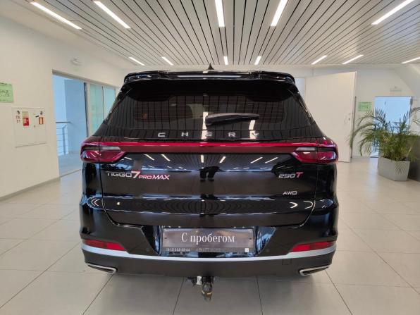 Chery Tiggo 7 Pro Max I с пробегом 2023 года, цена 2 049 000 рублей, 16647 км, внедорожник, Автокод Объявления