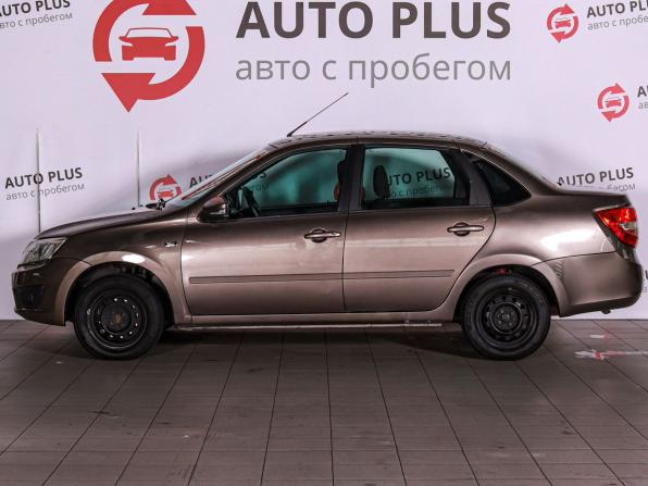 Lada (ВАЗ) Granta I с пробегом 2017 года, цена 630 000 рублей, 183000 км, седан, Автокод Объявления