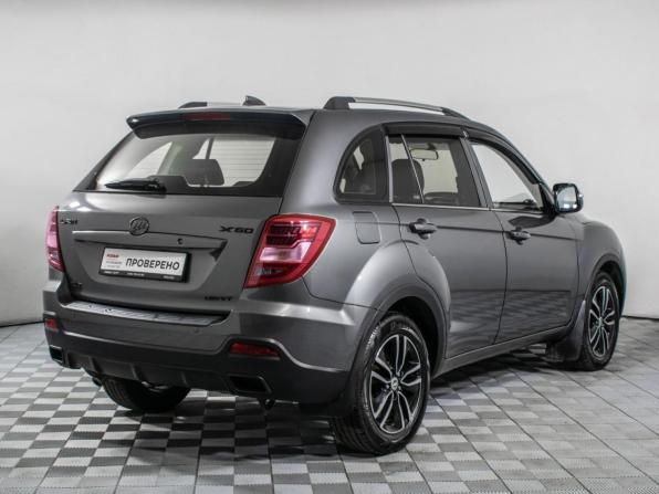 Lifan X60 I Рестайлинг 2 с пробегом 2017 года, цена 750 000 рублей, 149000 км, внедорожник, Автокод Объявления