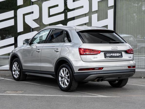 Audi Q3 I (8U) Рестайлинг с пробегом 2015 года, цена 1 875 000 рублей, 139971 км, внедорожник, Автокод Объявления