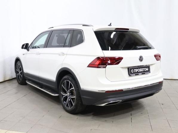 Volkswagen Tiguan II с пробегом 2019 года, цена 2 990 000 рублей, 75500 км, внедорожник, Автокод Объявления