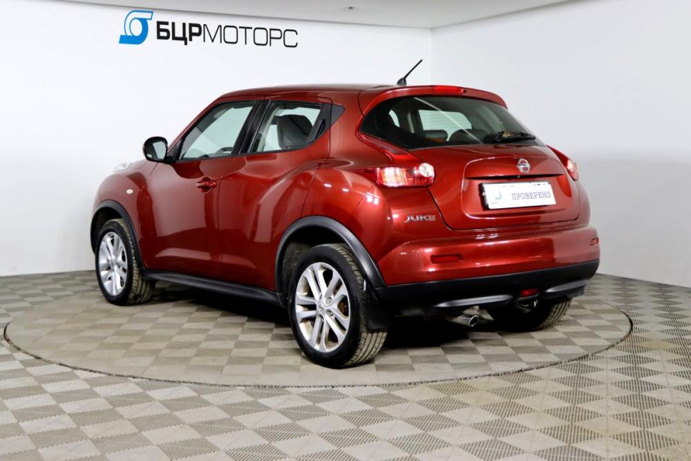 Nissan Juke I Нижний Новгород  - изображение 7