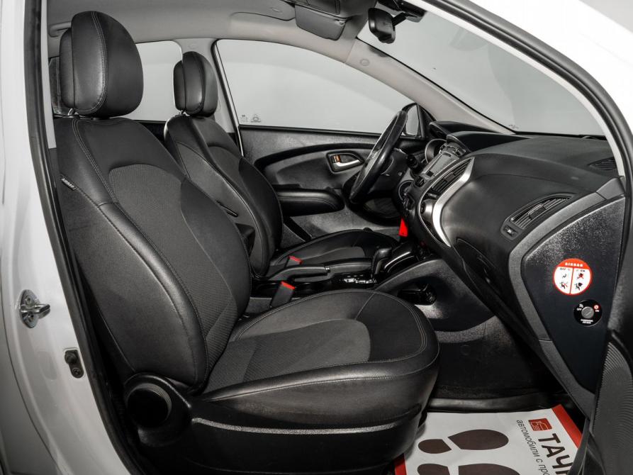 Hyundai ix35 I Иркутск  - изображение 5