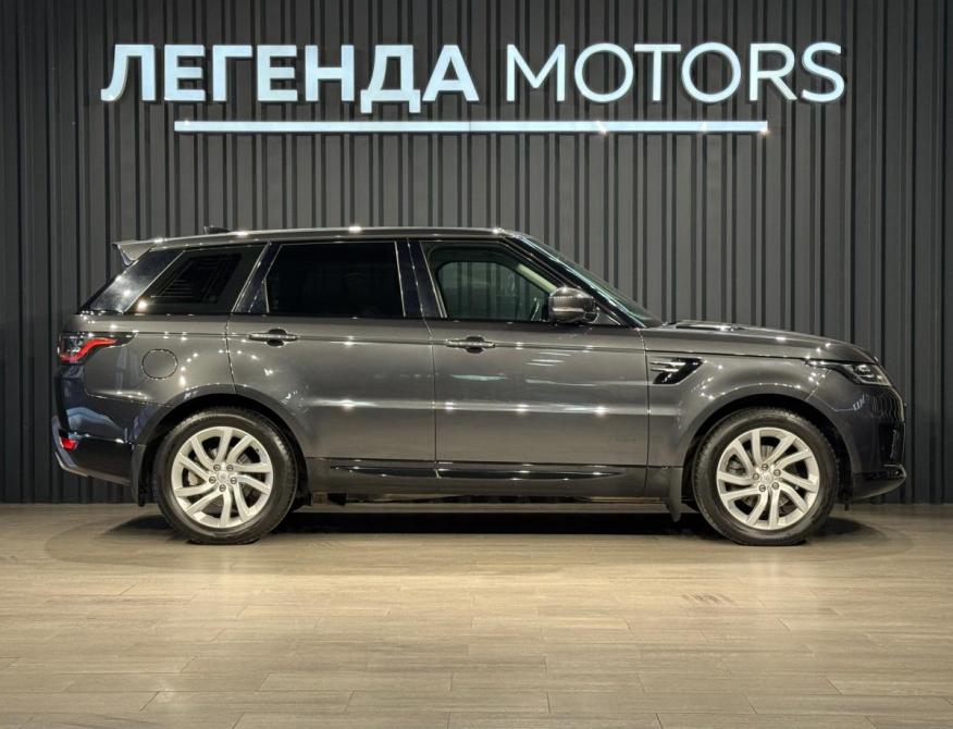 Land Rover Range Rover Sport II Рестайлинг Иркутск  - изображение 3