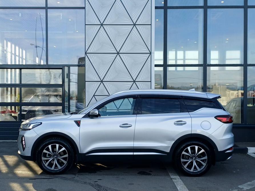 Chery Tiggo 7 Pro Max I Москва  - изображение 8