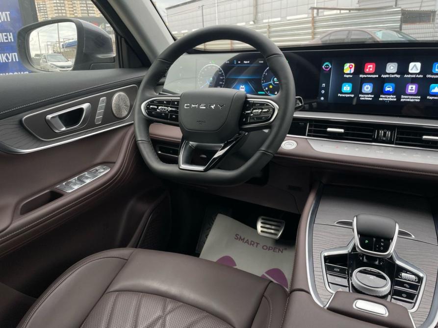 Chery Tiggo 8 Pro Max I Рестайлинг Краснодар  - изображение 23