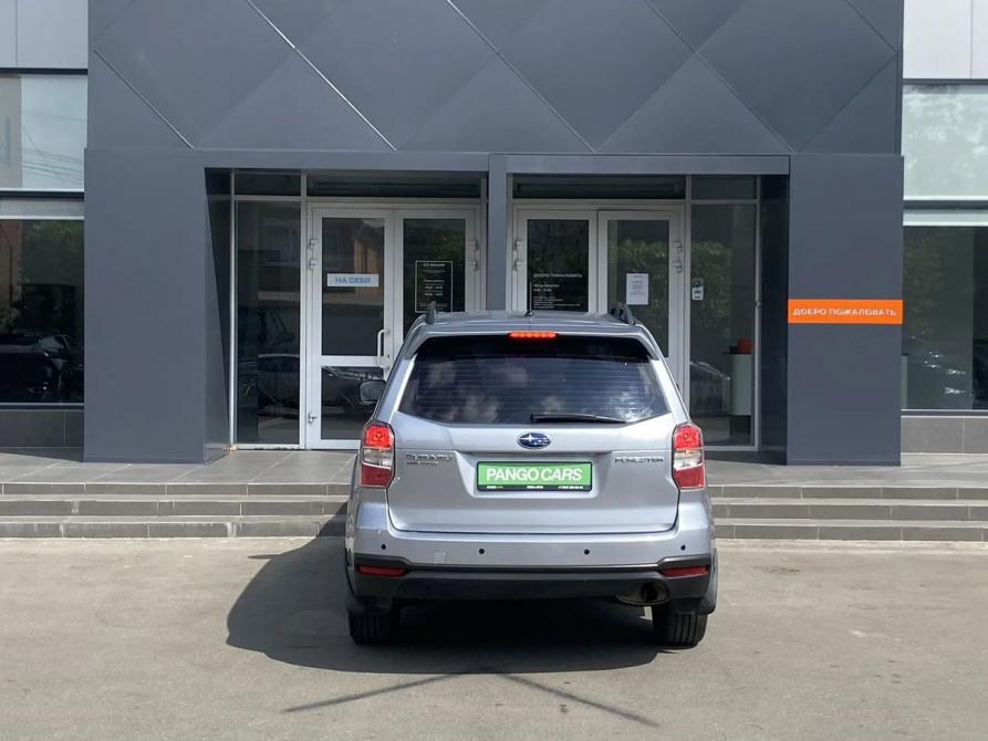 Subaru Forester IV Краснодар  - изображение 6