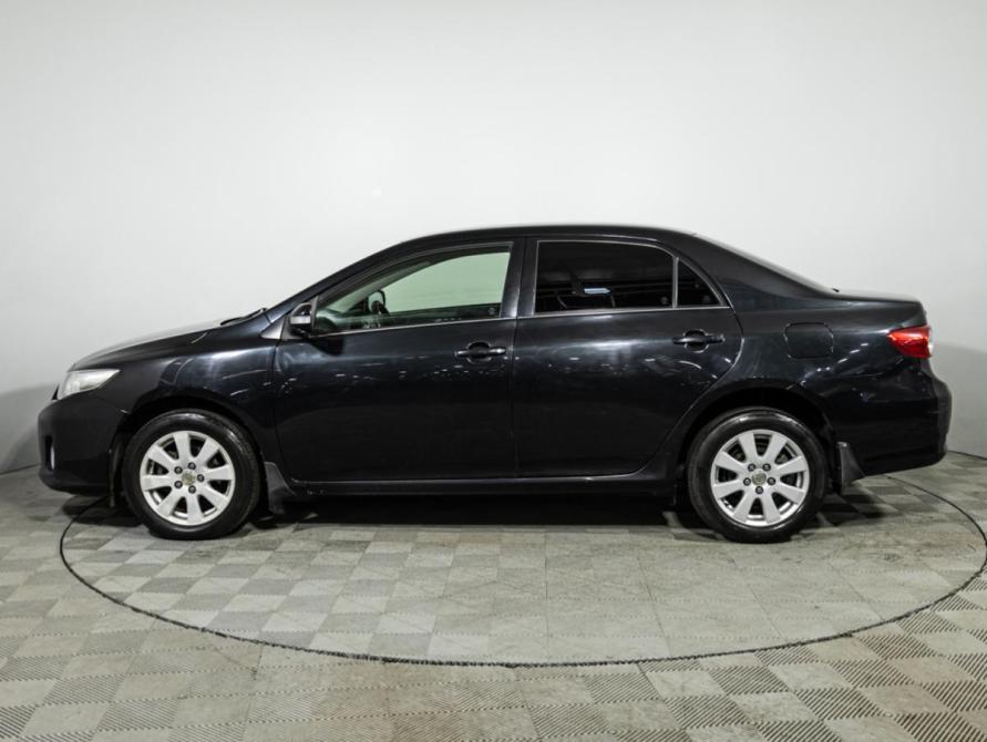 Toyota Corolla X (E140 E150) Рестайлинг Санкт-Петербург  - изображение 9