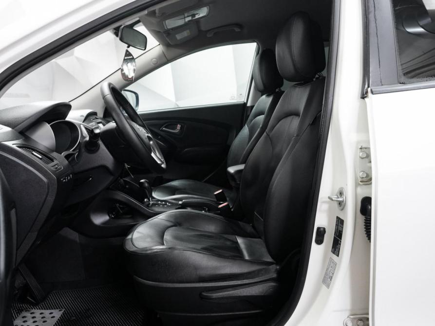 Hyundai ix35 I Рестайлинг Ульяновск  - изображение 9