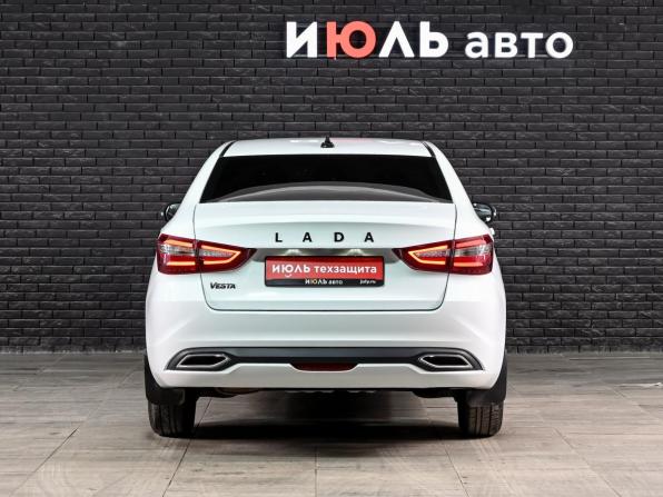 Lada (ВАЗ) Vesta I Рестайлинг (NG) с пробегом 2024 года, цена 1 400 000 рублей, 19256 км, седан, Автокод Объявления