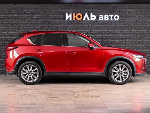 Mazda CX-5 II с пробегом 2019 года, цена 3 160 000 рублей, 52896 км, внедорожник, Автокод Объявления
