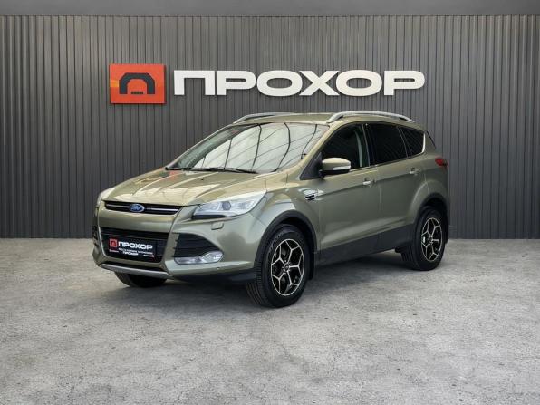 Ford Kuga II с пробегом 2014 года, цена 1 297 000 рублей, 155930 км, внедорожник, Автокод Объявления