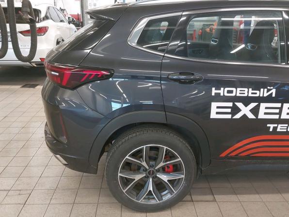 Exeed LX I Рестайлинг 2 с пробегом 2023 года, цена 2 400 000 рублей, 8600 км, внедорожник, Автокод Объявления