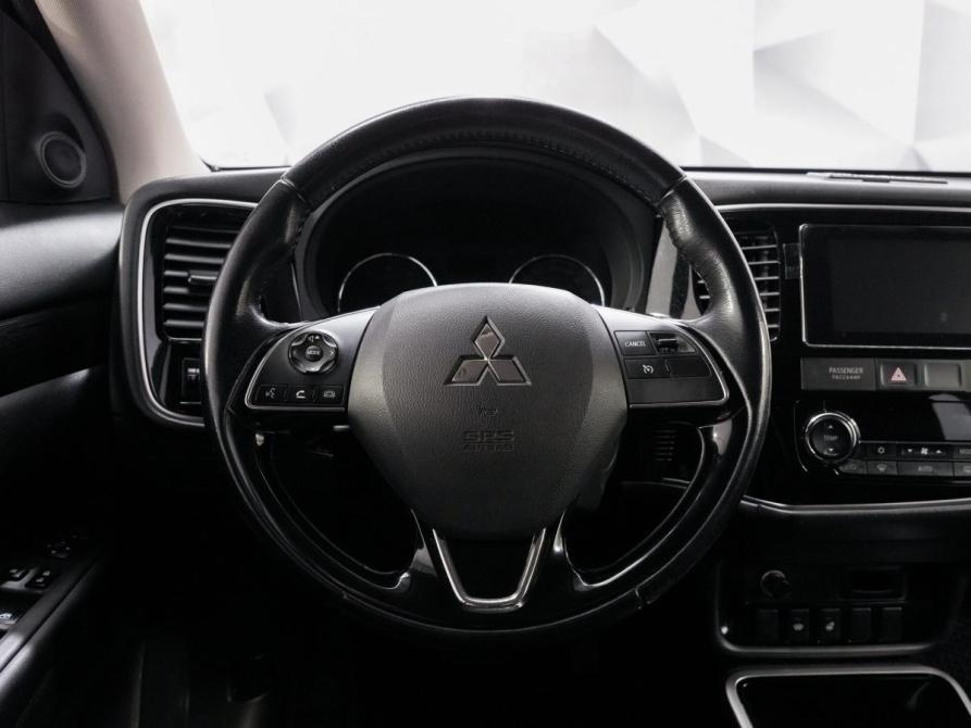 Mitsubishi Outlander III Рестайлинг 2 Ульяновск  - изображение 14