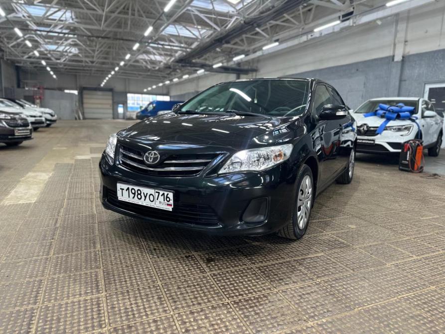 Toyota Corolla X (E140 E150) Рестайлинг Набережные Челны  - изображение 2