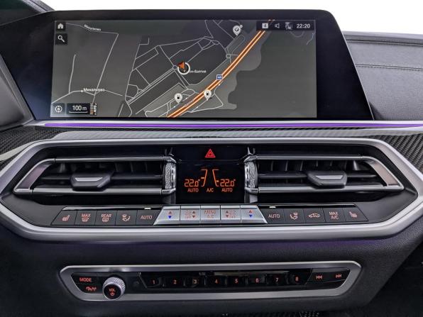 BMW X6 III (G06) с пробегом 2021 года, цена 8 700 000 рублей, 29327 км, внедорожник, Автокод Объявления