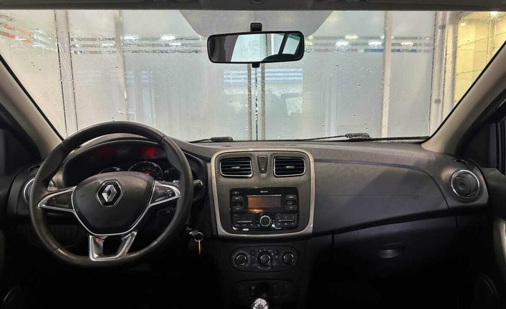 Renault Sandero II Рестайлинг Москва  - изображение 5