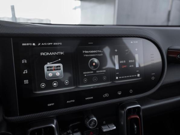 Haval Dargo I с пробегом 2023 года, цена 2 670 000 рублей, 43832 км, внедорожник, Автокод Объявления