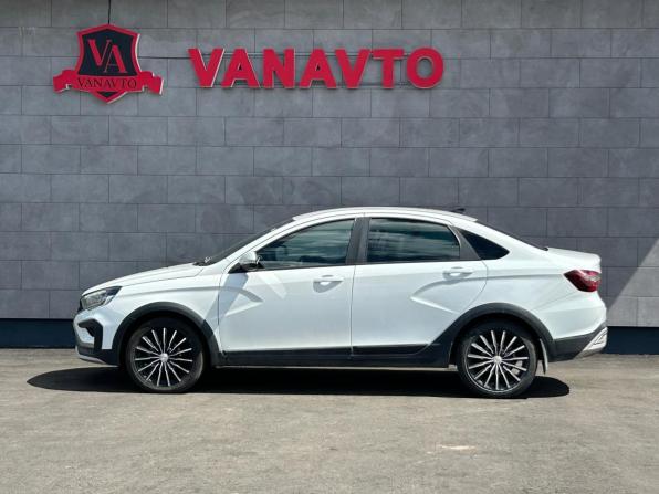 Lada (ВАЗ) Vesta I Рестайлинг (NG) с пробегом 2023 года, цена 1 290 000 рублей, 94000 км, седан, Автокод Объявления