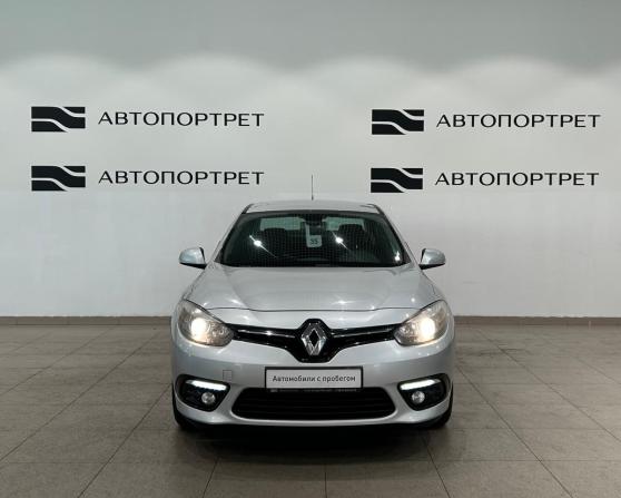 Renault Fluence I Рестайлинг с пробегом 2014 года, цена 699 000 рублей, 171473 км, седан, Автокод Объявления