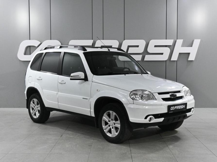 Chevrolet Niva I Рестайлинг Ростов-на-Дону  - изображение 1
