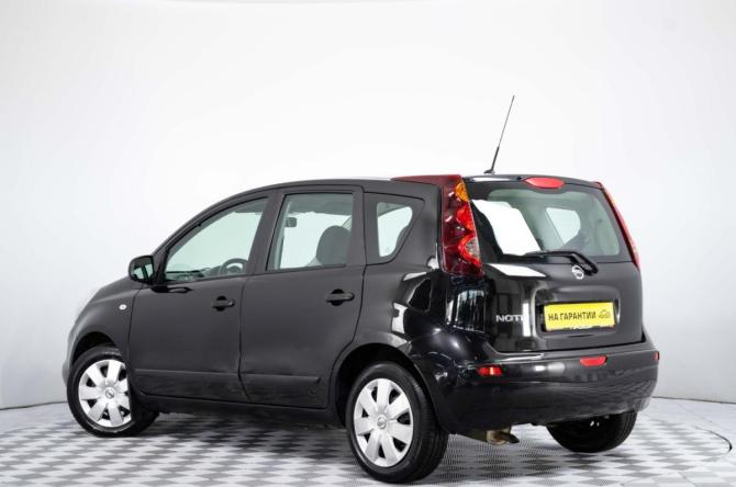 Nissan Note I Рестайлинг с пробегом 2013 года, цена 929 000 рублей, 26100 км, хэтчбек, Автокод Объявления