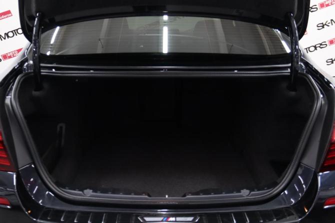 BMW 5 серии VI (F10/F11/F07) Рестайлинг с пробегом 2016 года, цена 1 850 550 рублей, 154544 км, седан, Автокод Объявления