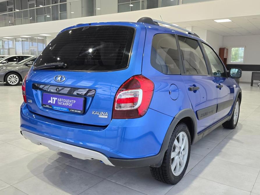 Lada (ВАЗ) Kalina II Таганрог  - изображение 8