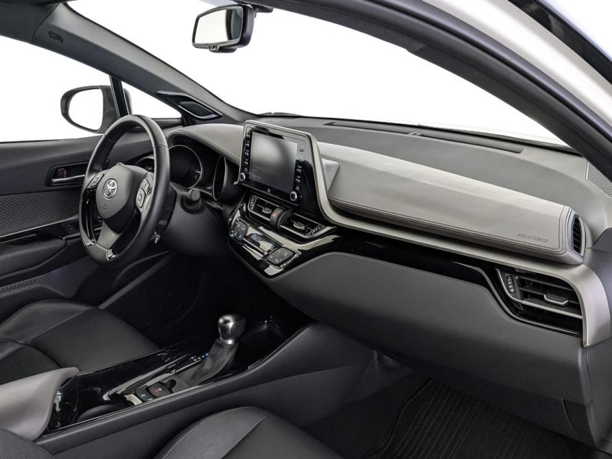 Toyota C-HR I Рестайлинг Москва  - изображение 13