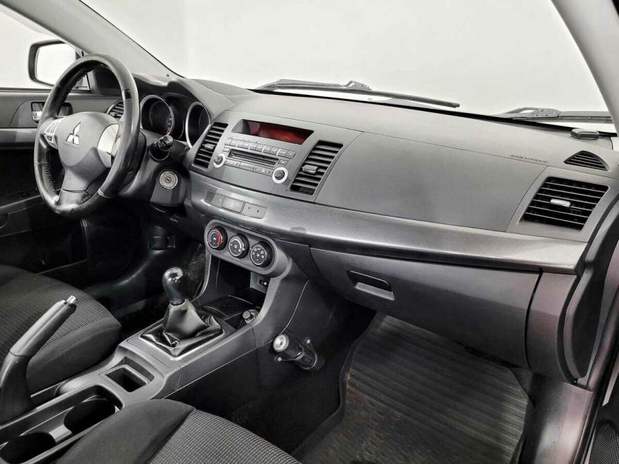 Mitsubishi Lancer X Москва  - изображение 11