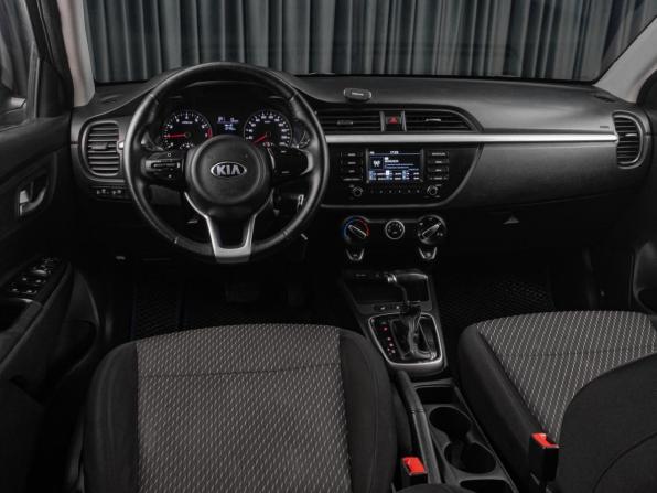 Kia Rio IV с пробегом 2017 года, цена 1 337 500 рублей, 144026 км, седан, Автокод Объявления