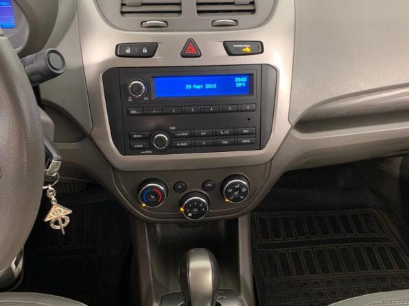 Chevrolet Cobalt II с пробегом 2013 года, цена 620 000 рублей, 113584 км, седан, Автокод Объявления