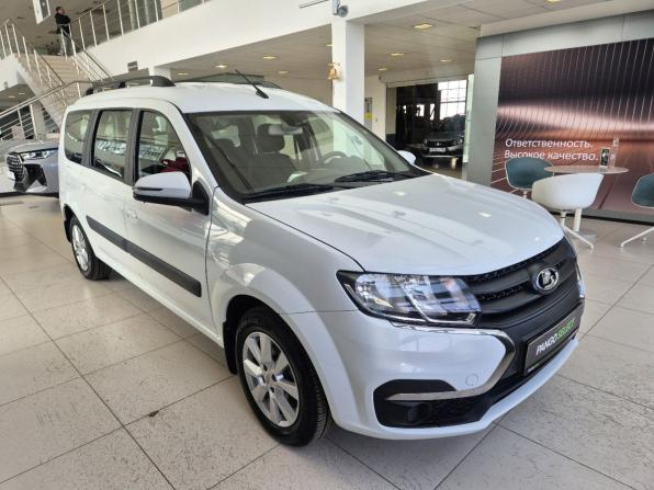 Lada (ВАЗ) Largus I Рестайлинг с пробегом 2025 года, цена 1 499 000 рублей, 22660 км, универсал, Автокод Объявления