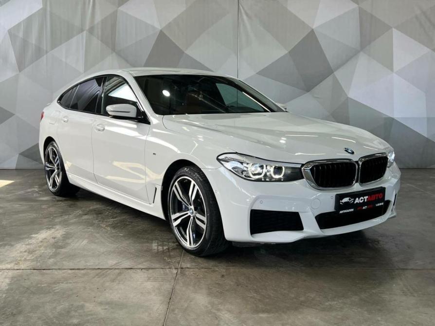BMW 6 серии IV (G32) Оренбург  - изображение 3
