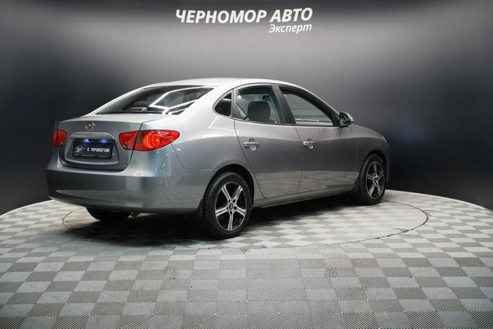 Hyundai Elantra IV (HD) Крым  - изображение 5
