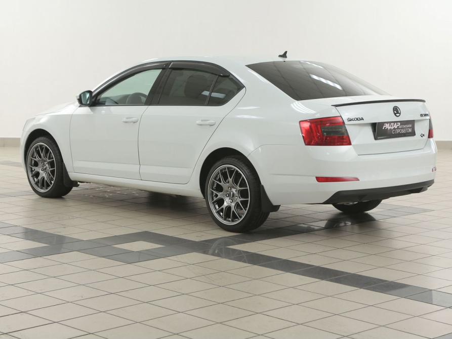 Skoda Octavia III (A7) Иваново  - изображение 2