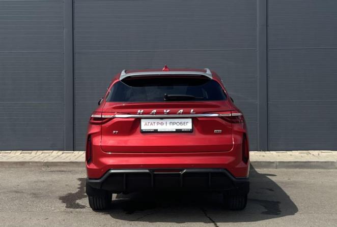 Haval F7 II с пробегом 2024 года, цена 2 490 000 рублей, 17363 км, внедорожник, Автокод Объявления