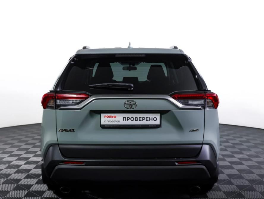 Toyota RAV4 V (XA50) Москва  - изображение 6