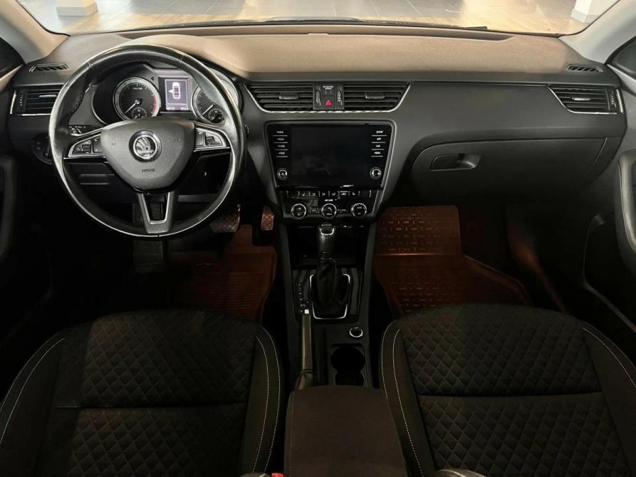 Skoda Octavia III (A7) Рестайлинг Екатеринбург  - изображение 13