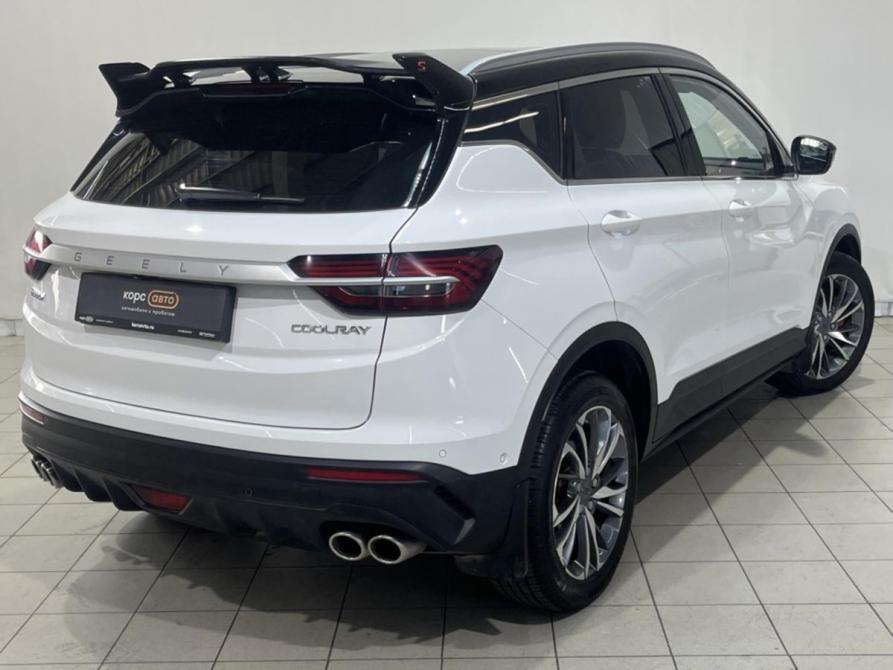 Geely Coolray I Курск  - изображение 3