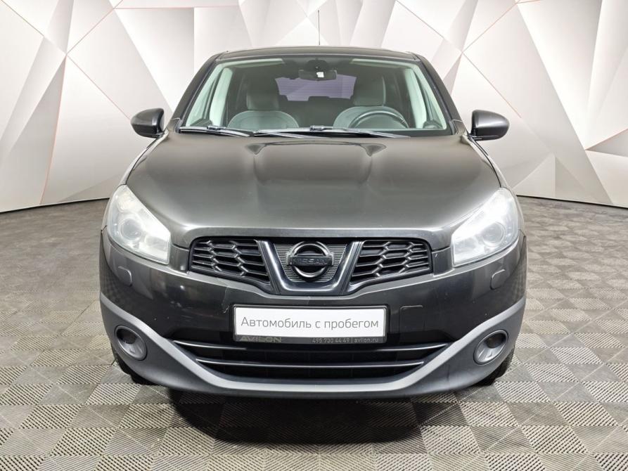 Nissan Qashqai I Рестайлинг Москва  - изображение 7