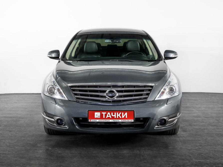 Nissan Teana II Рестайлинг Иркутск  - изображение 2